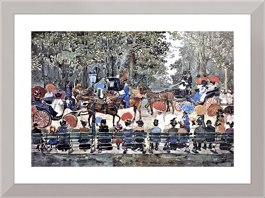 3646 Picture Frame print