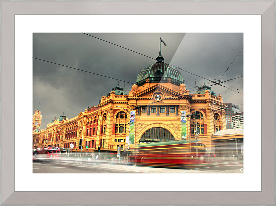 3662 Picture Frame print