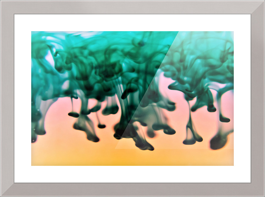 3664 Picture Frame print