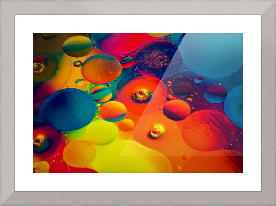 3666 Picture Frame print