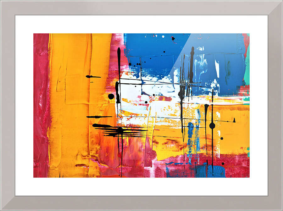 3667 Picture Frame print