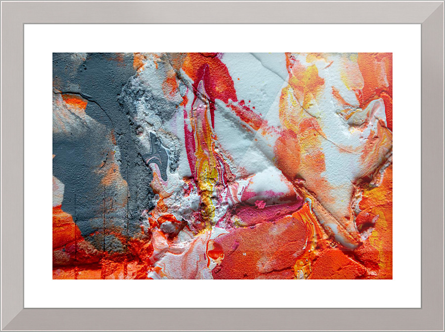3668 Picture Frame print