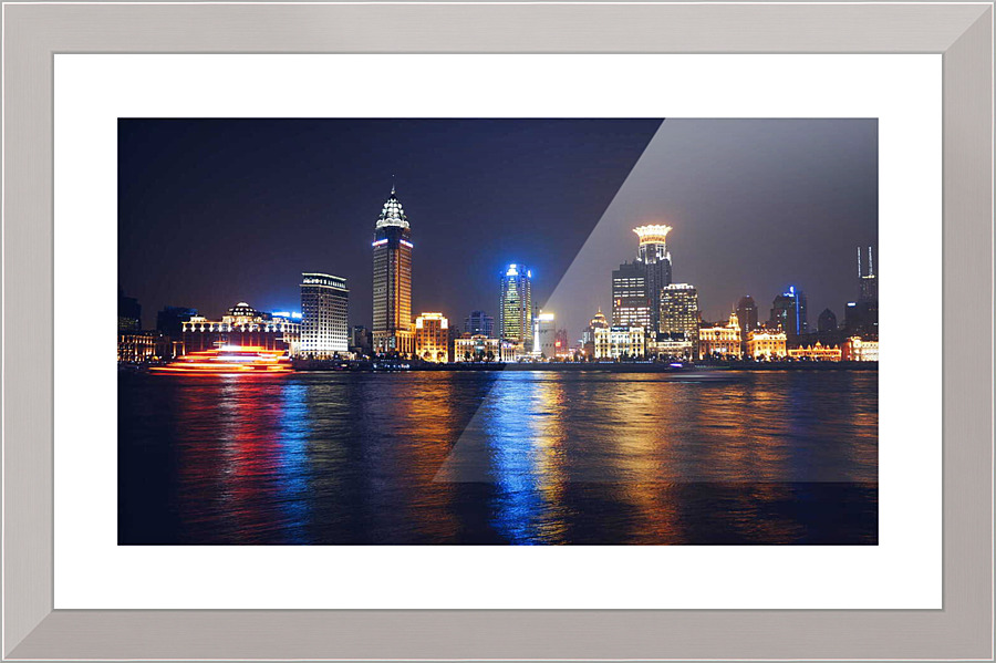 3671 Picture Frame print