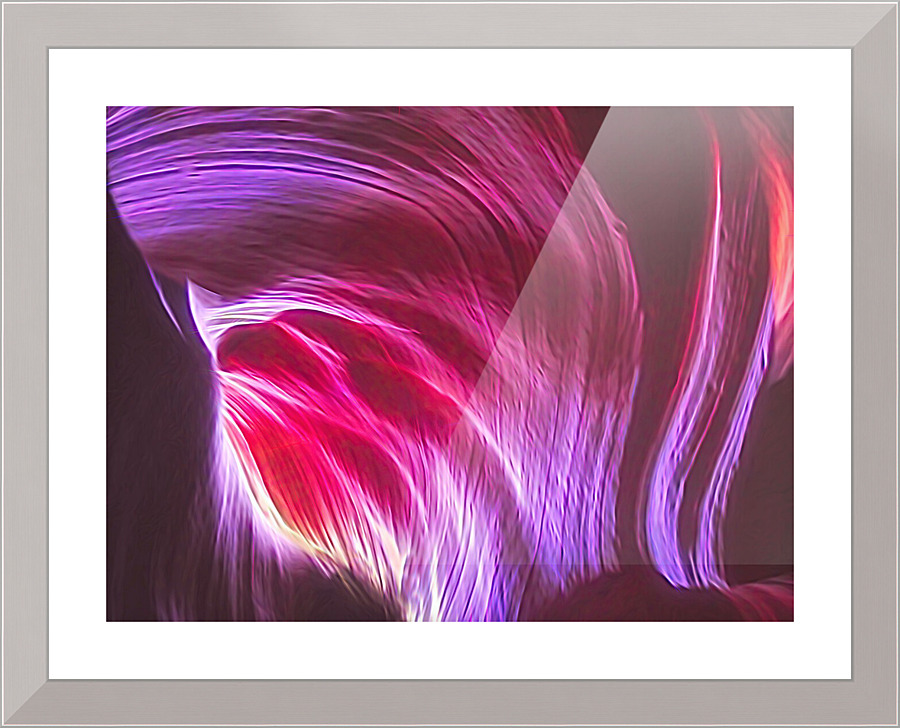 3675 Picture Frame print