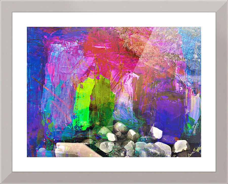 3677 Picture Frame print