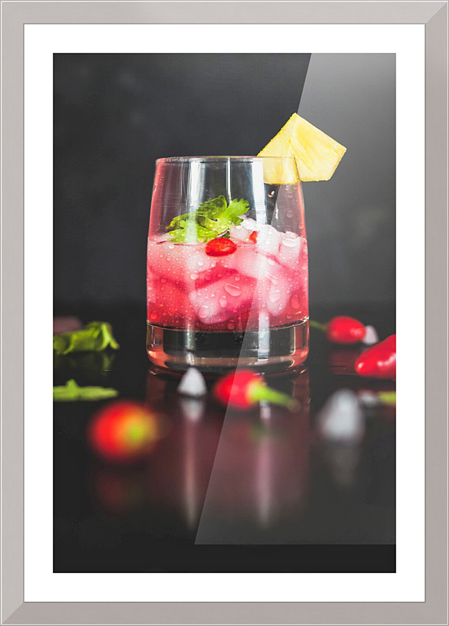 3687 Picture Frame print