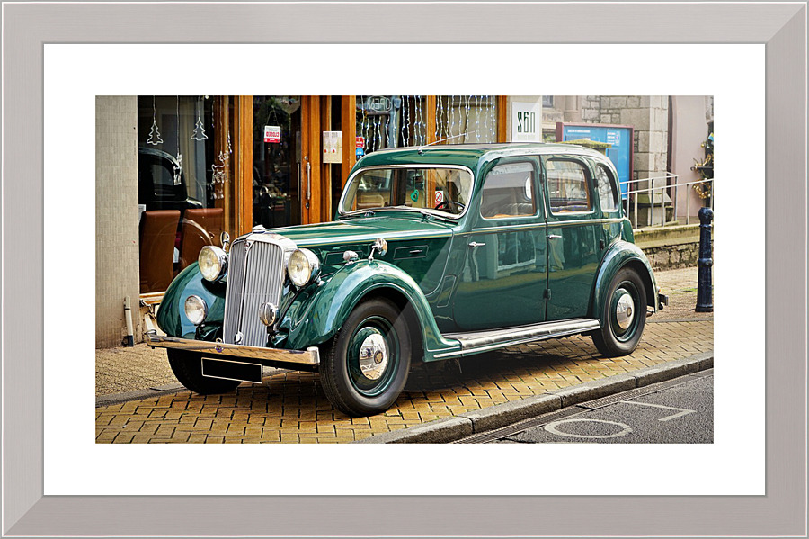 3698 Picture Frame print