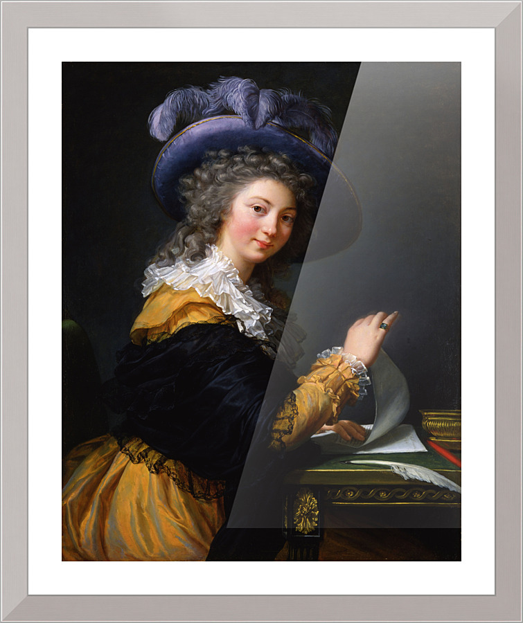 3701 Picture Frame print