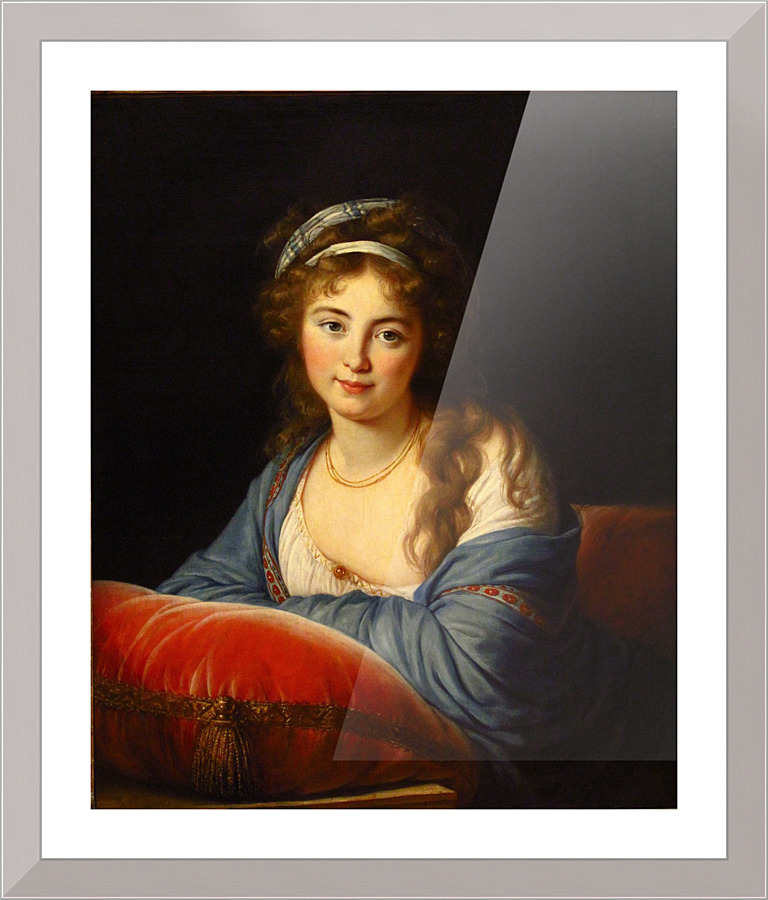 3702 Picture Frame print