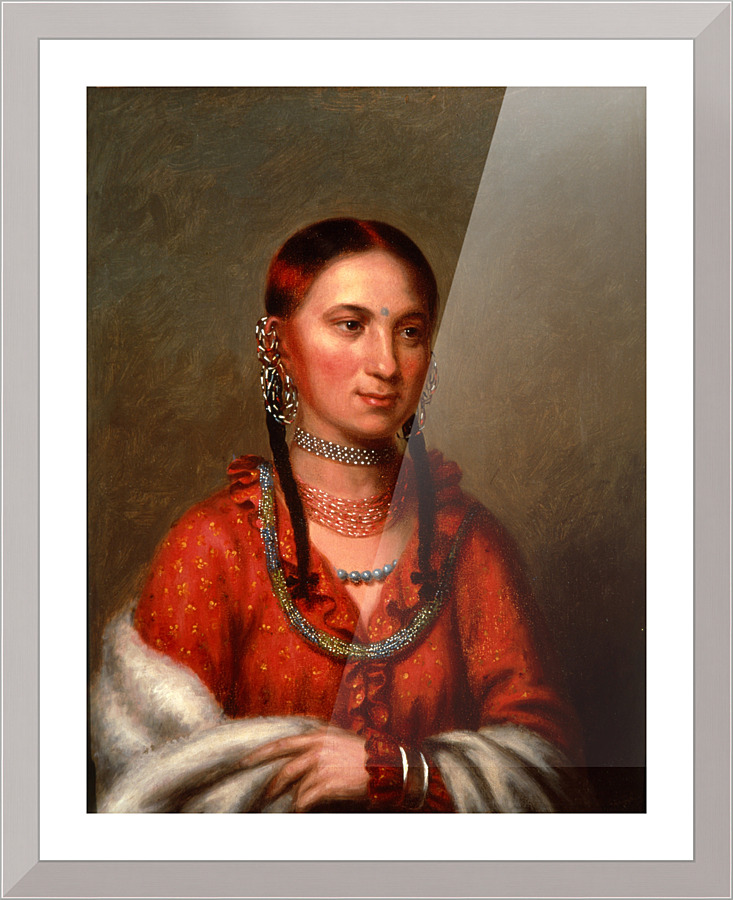 3705 Picture Frame print