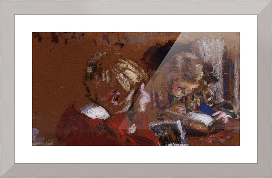 3706 Picture Frame print