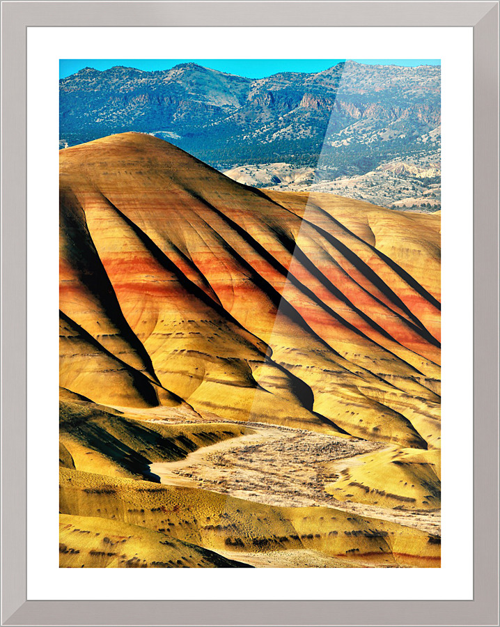 3707 Picture Frame print