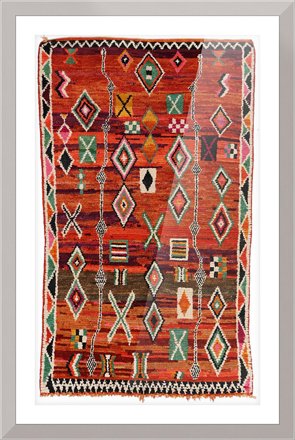 3722 Picture Frame print