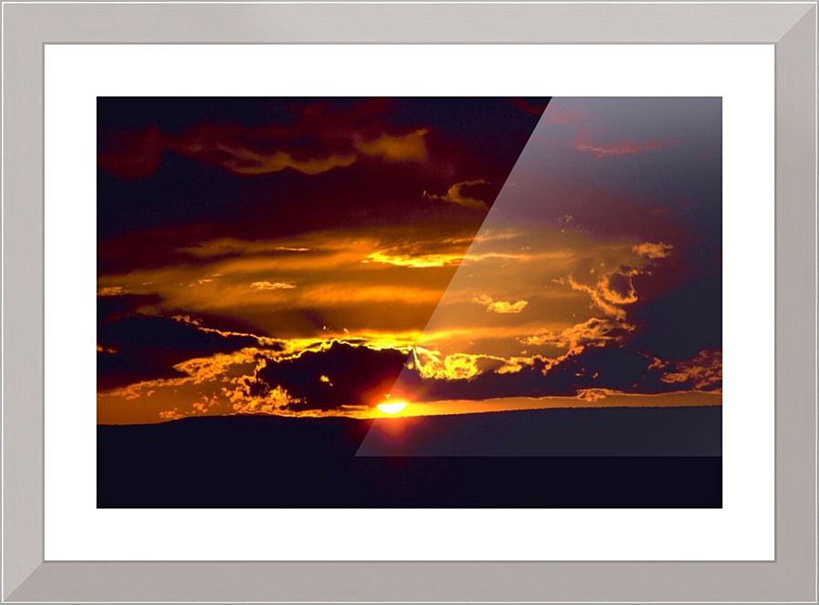 3723 Picture Frame print