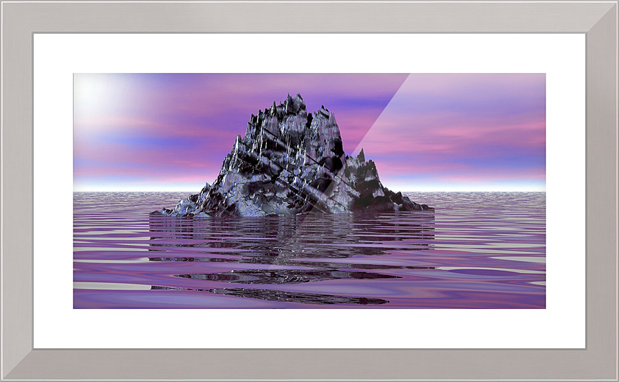3726 Picture Frame print