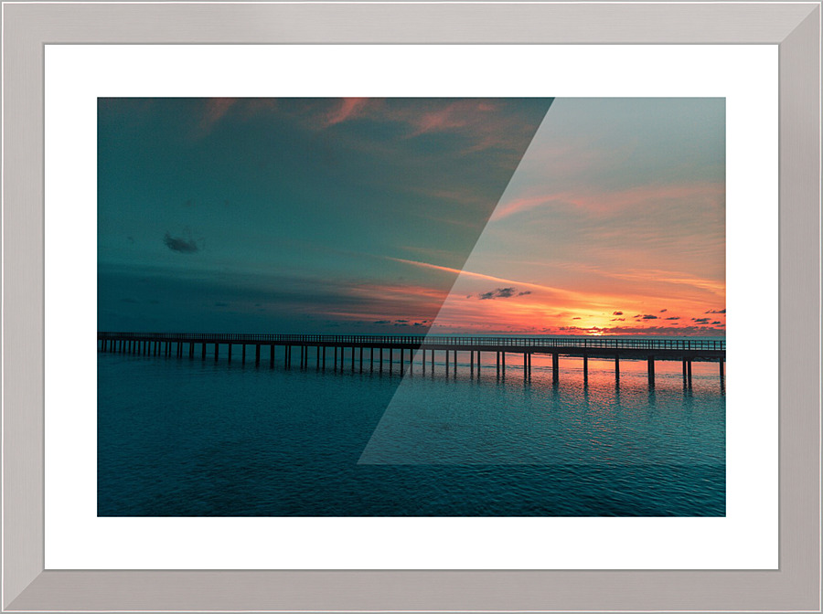 3728 Picture Frame print