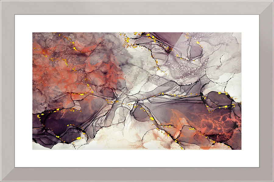 3732 Picture Frame print