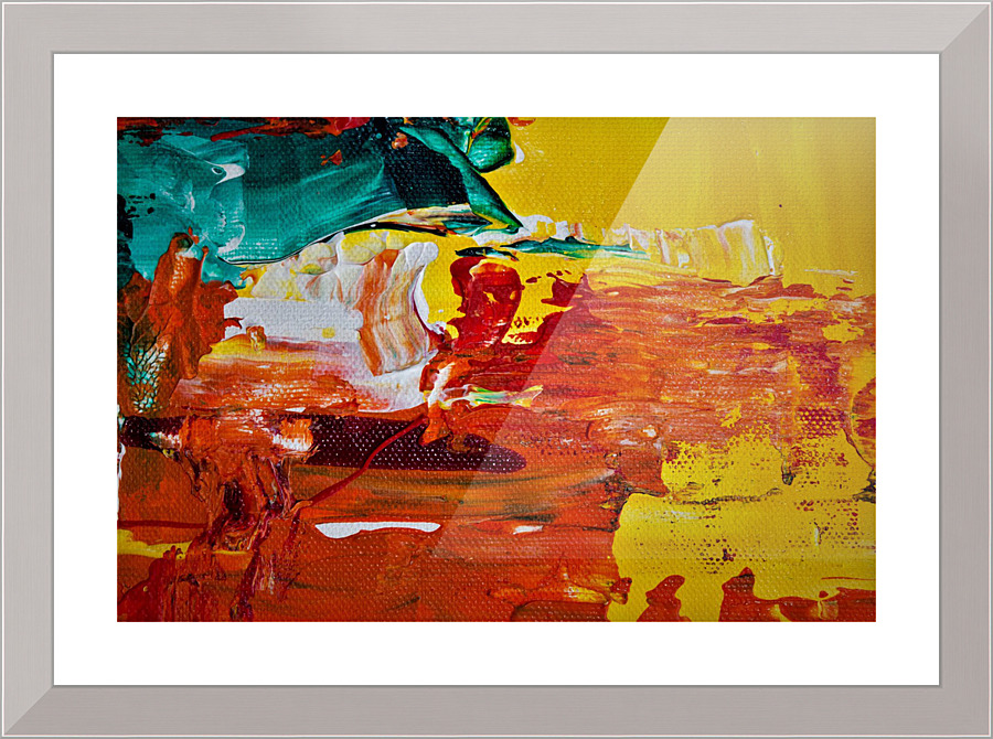 3743 Picture Frame print