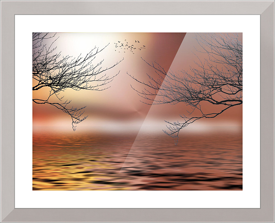 3746 Picture Frame print