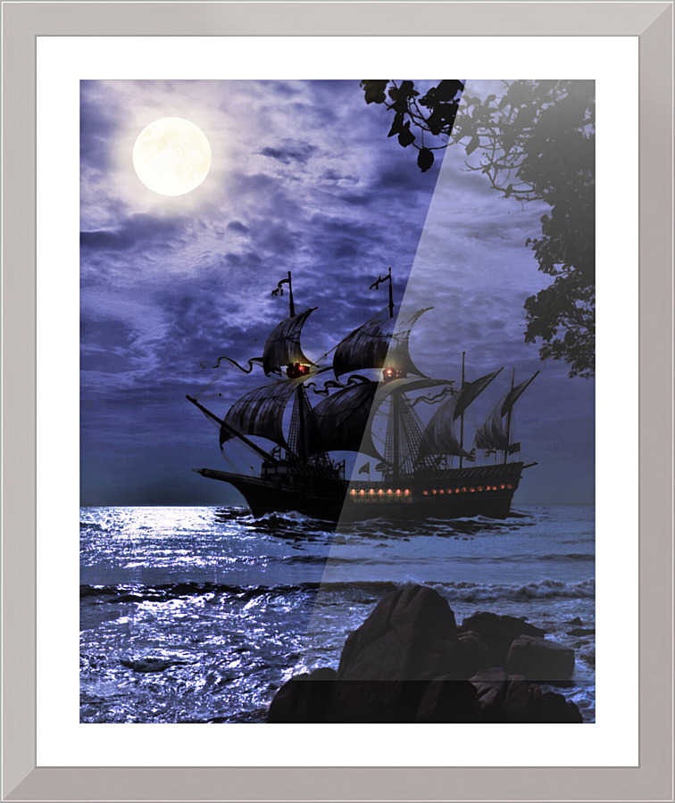 3748 Picture Frame print