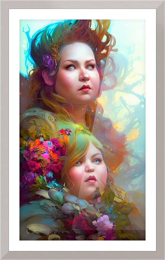3752 Picture Frame print