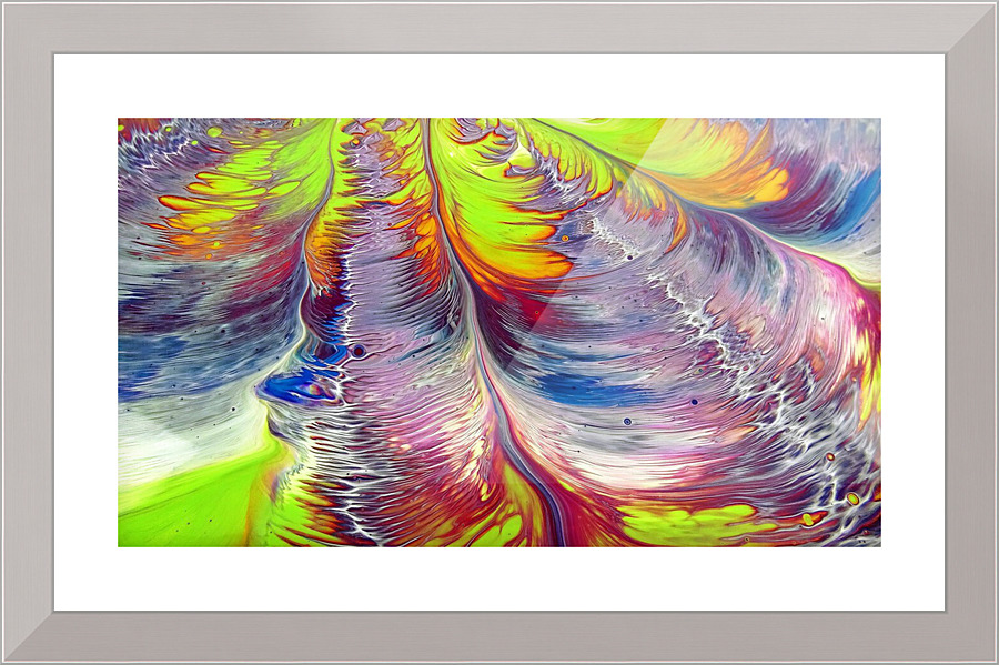 3754 Picture Frame print
