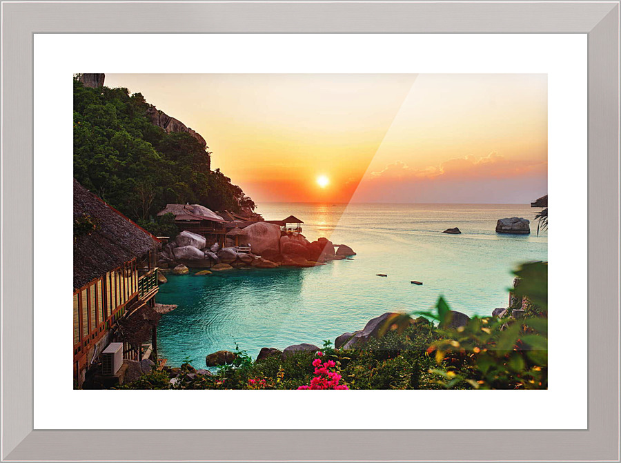 3758 Picture Frame print