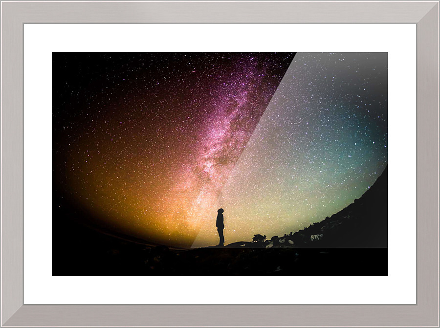 3763 Picture Frame print