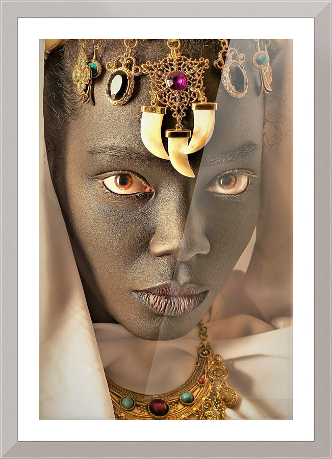 3764 Picture Frame print