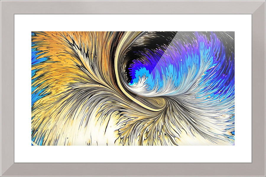 3765 Picture Frame print