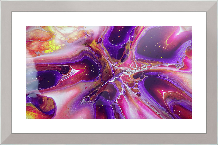 3767 Picture Frame print