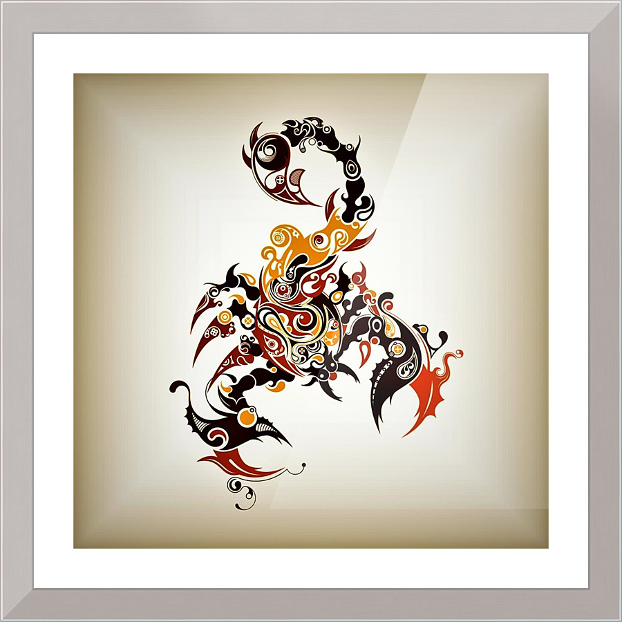 3769 Picture Frame print