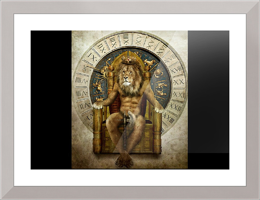 3771 Picture Frame print