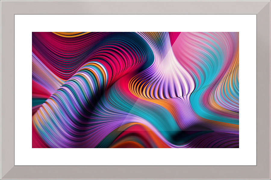 3781 Picture Frame print