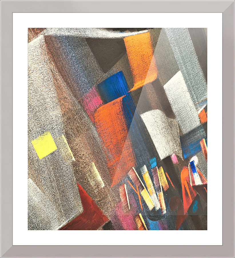 3783 Picture Frame print