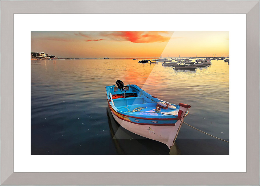 3784 Picture Frame print