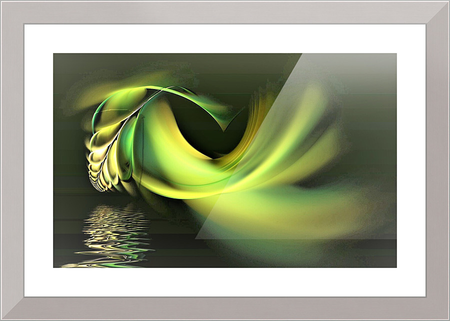 3791 Picture Frame print