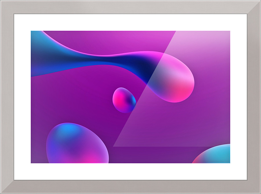 3793 Picture Frame print