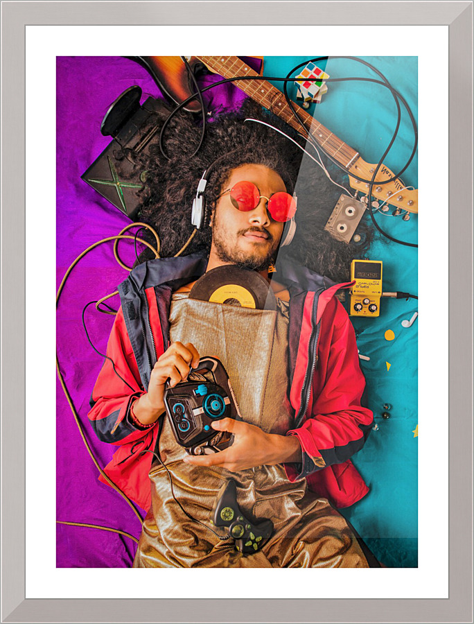 3794 Picture Frame print