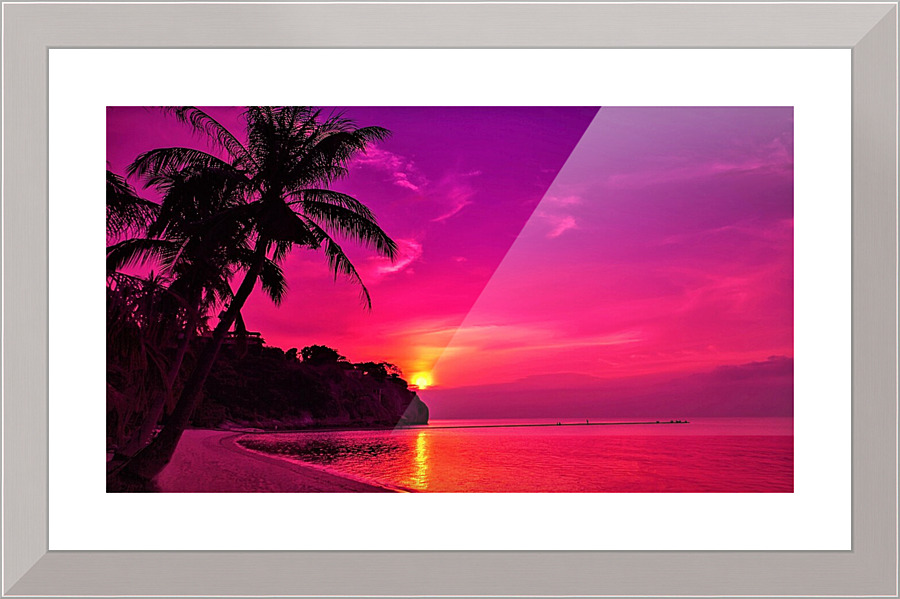 3798 Picture Frame print