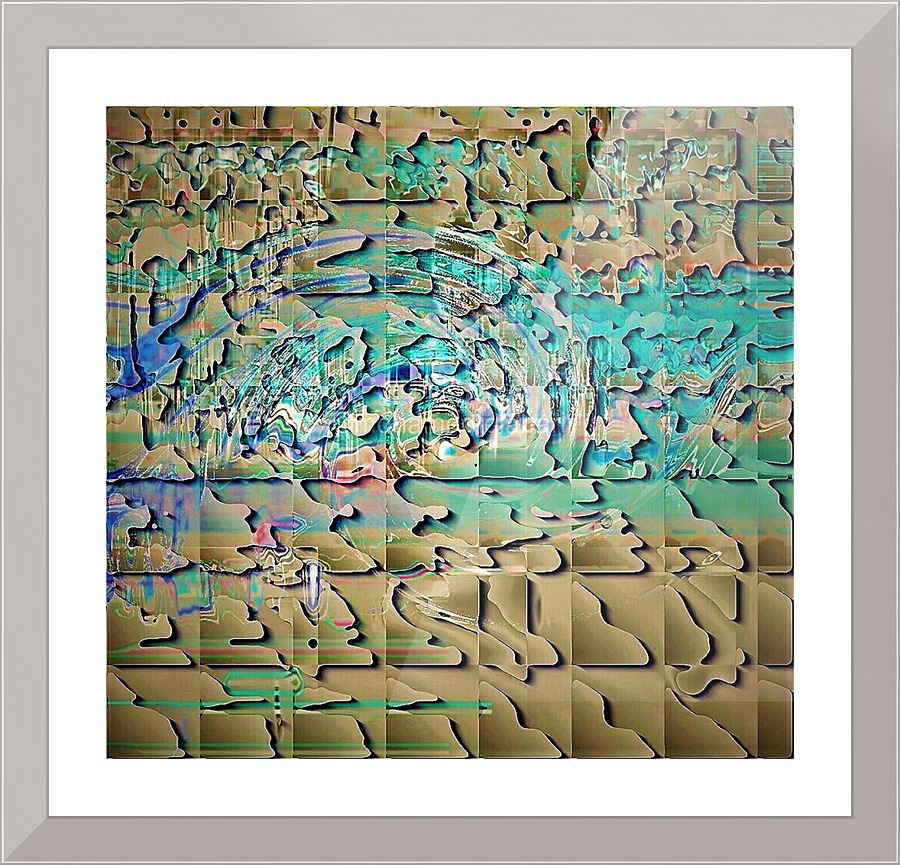 3799 Picture Frame print