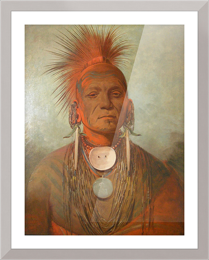 3800 Picture Frame print