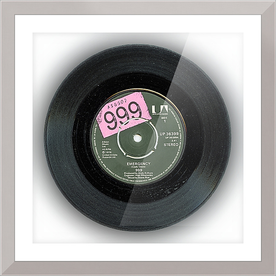 3801 Picture Frame print