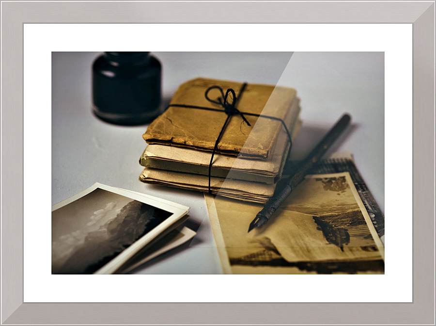 3817 Picture Frame print