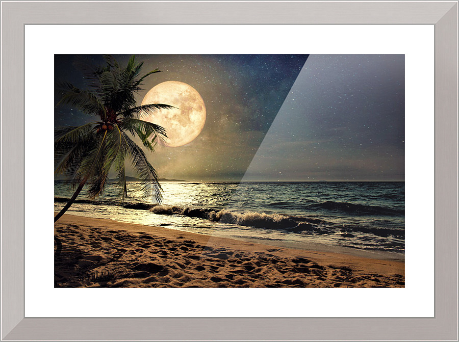 3820 Picture Frame print