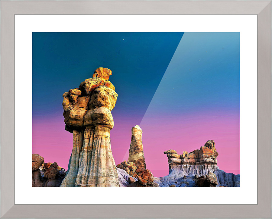 3821 Picture Frame print