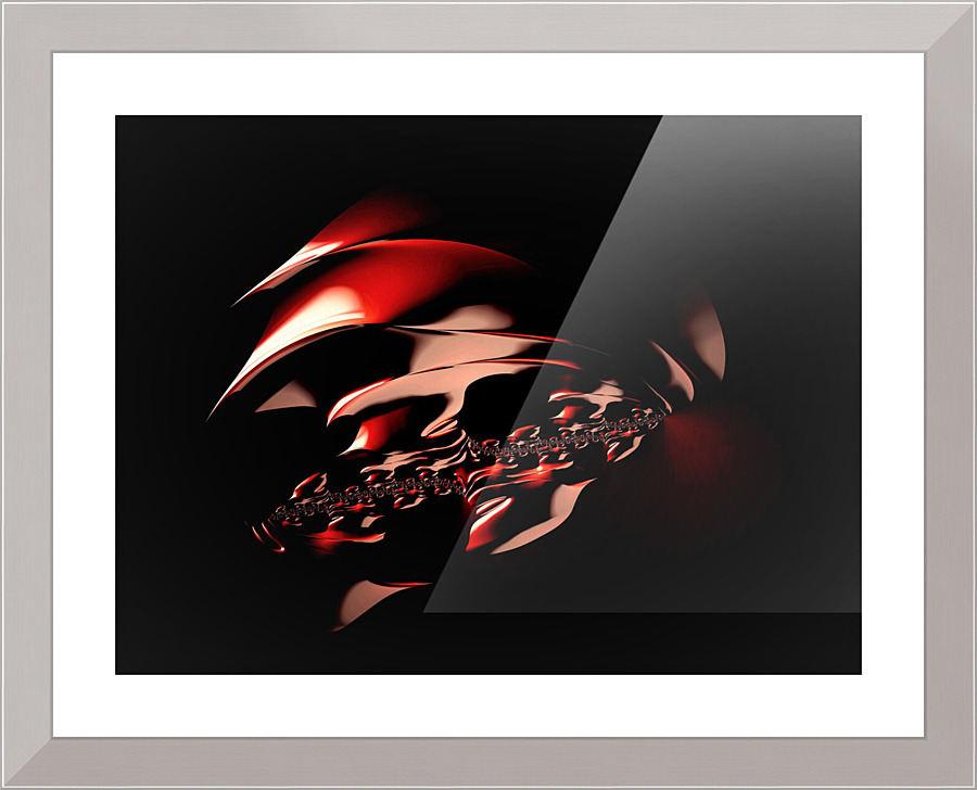 3827 Picture Frame print