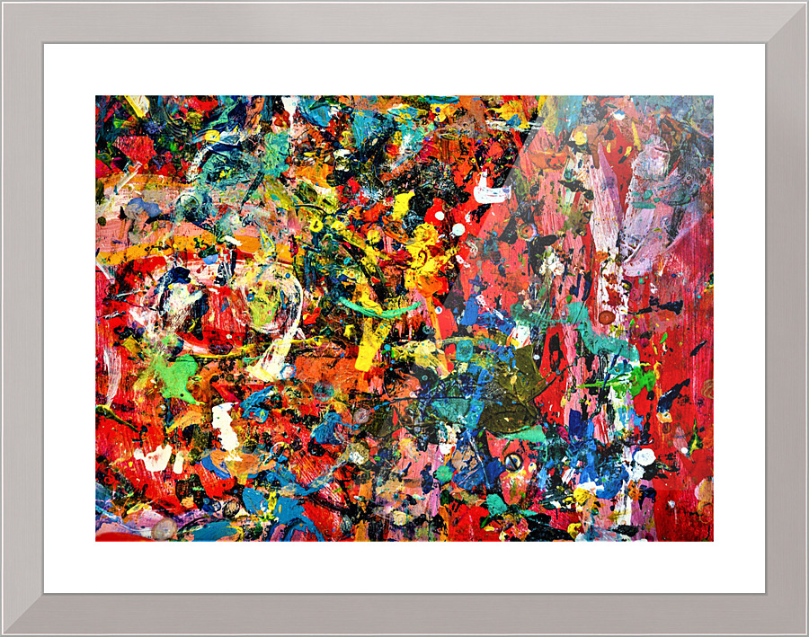 3830 Picture Frame print