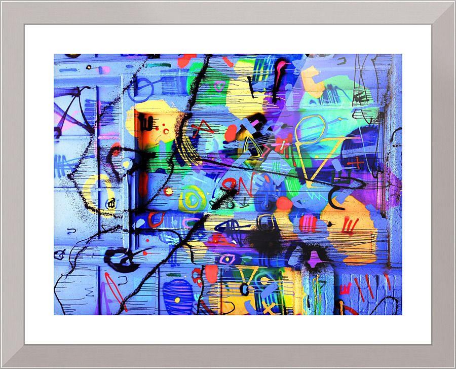 3833 Picture Frame print