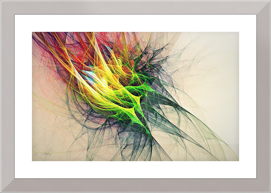 3834 Picture Frame print